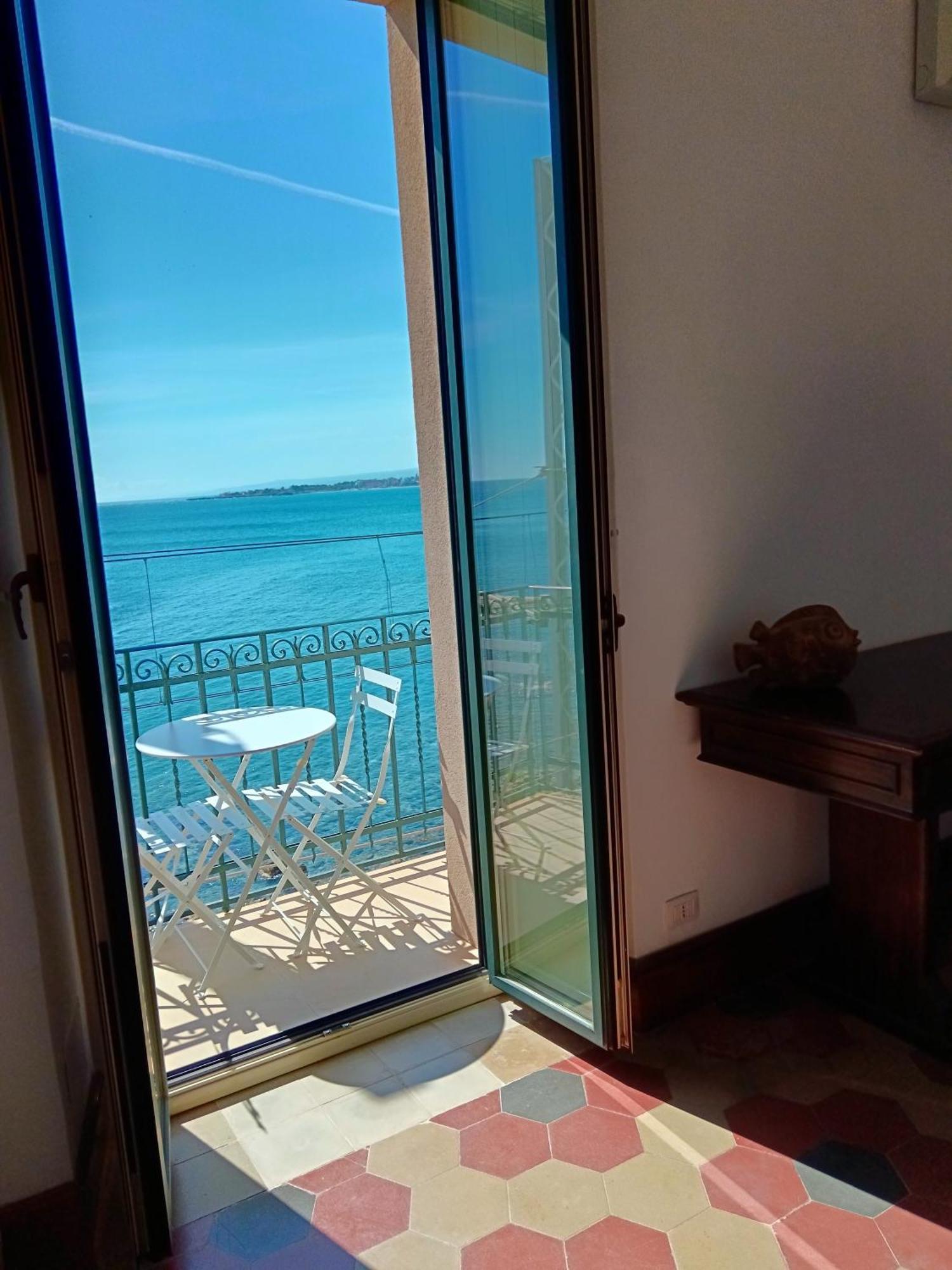 Casa Angioletta Villa Taormina Kültér fotó