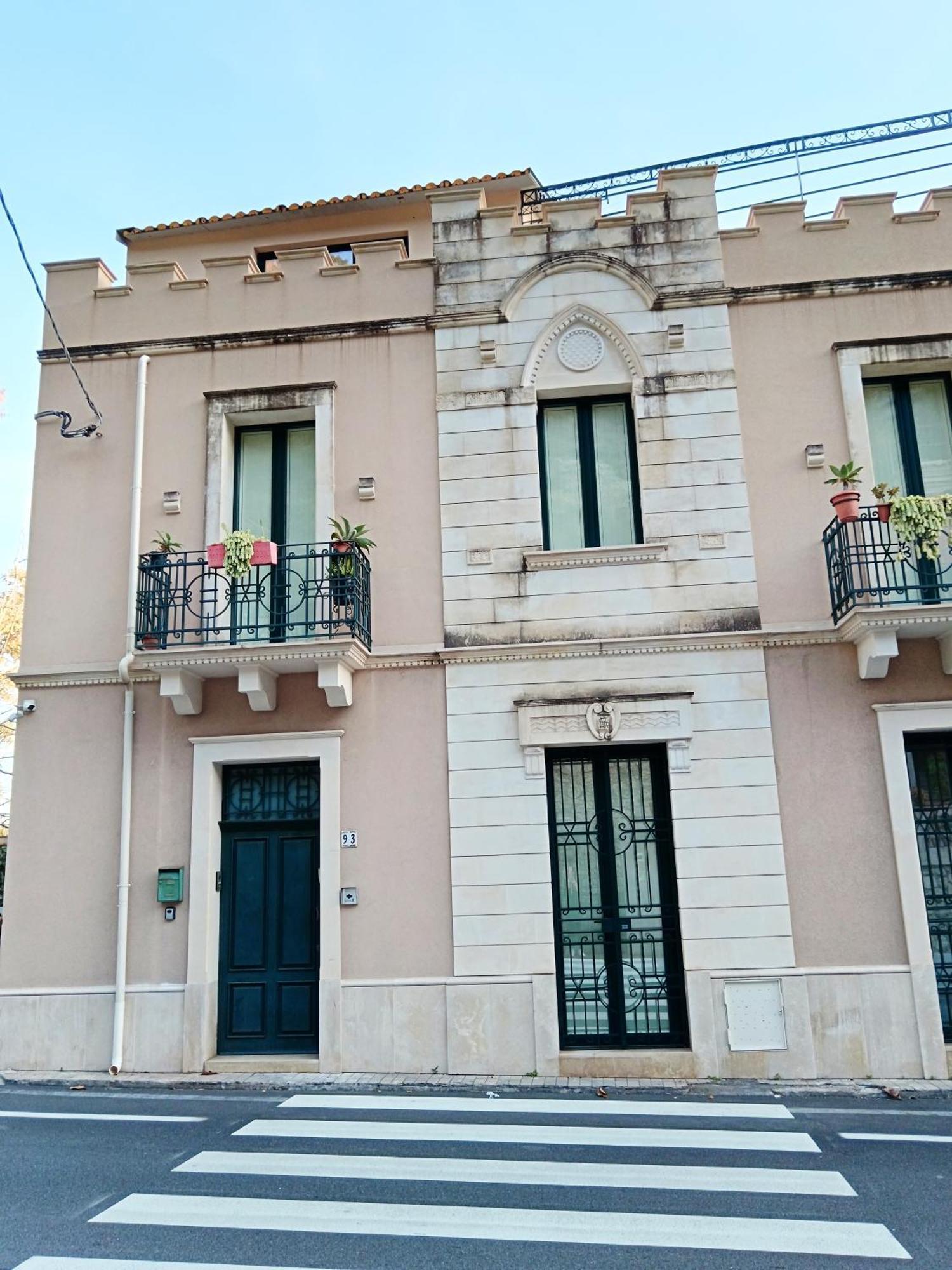 Casa Angioletta Villa Taormina Kültér fotó