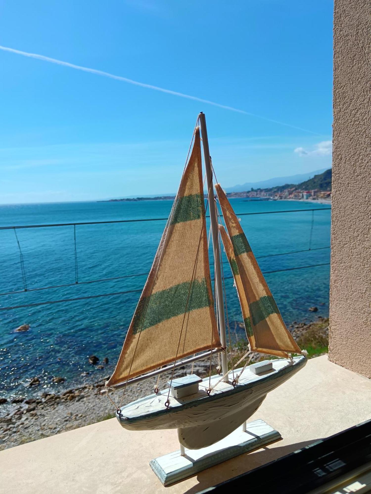 Casa Angioletta Villa Taormina Kültér fotó