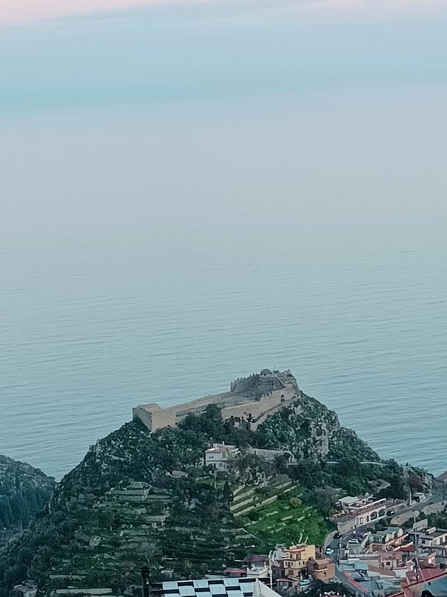 Casa Angioletta Villa Taormina Kültér fotó