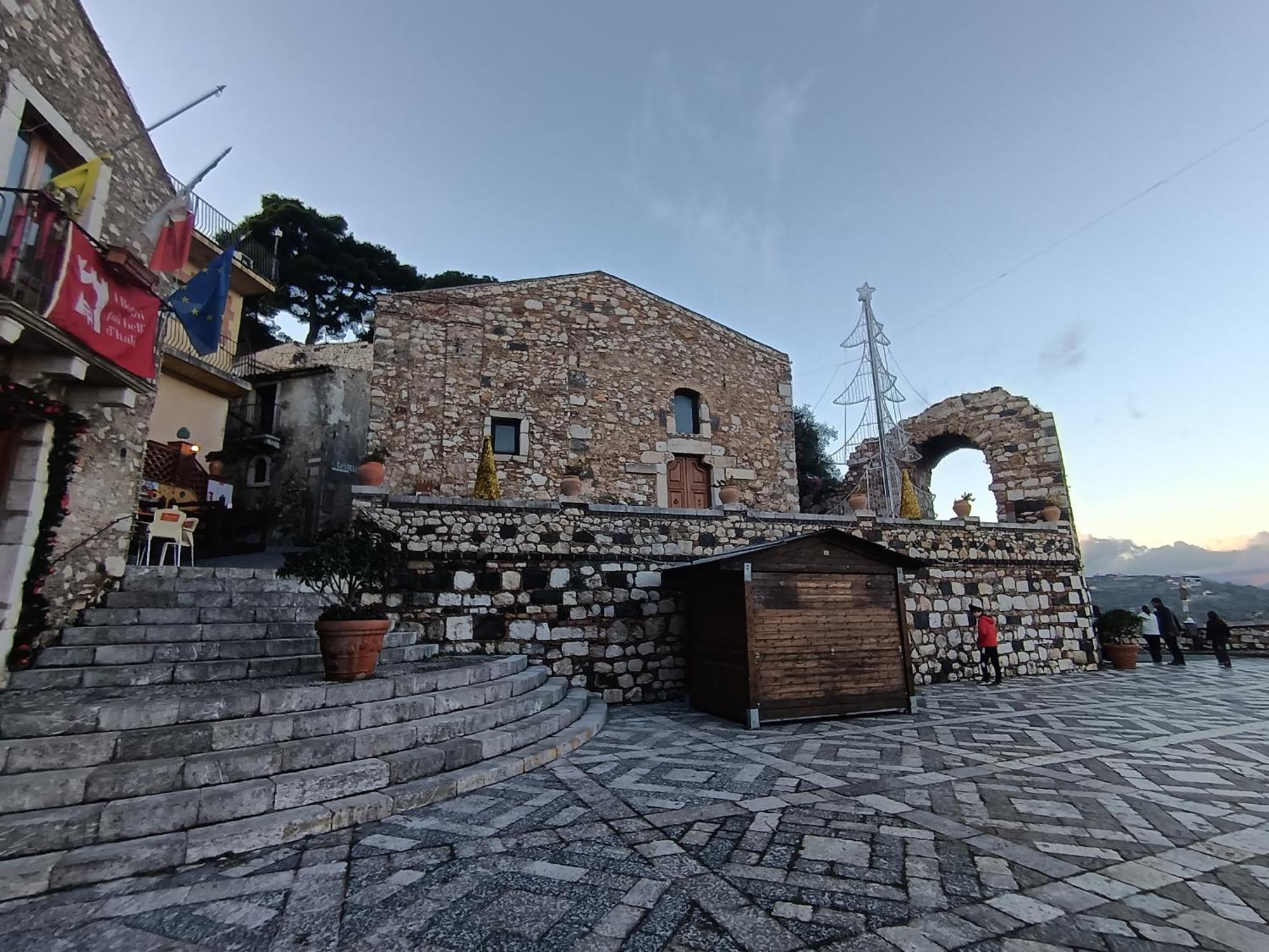 Casa Angioletta Villa Taormina Kültér fotó